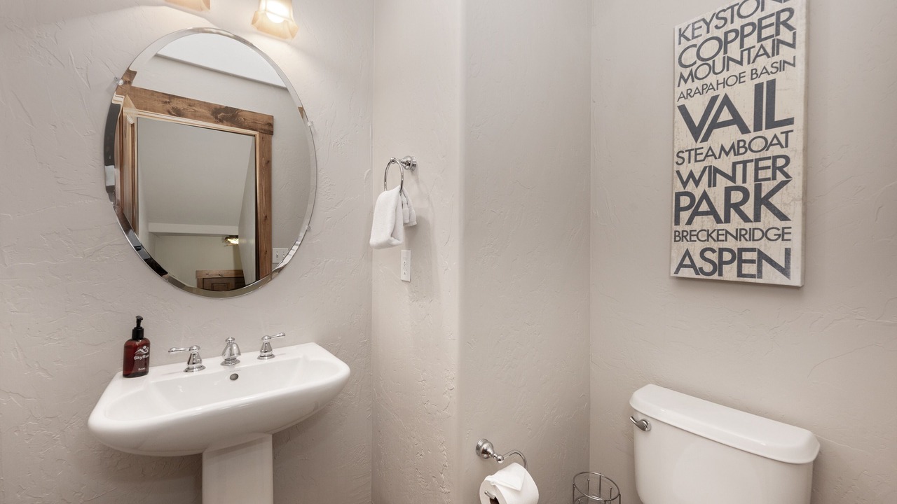 Photo of Bathroom in Bear Crossing