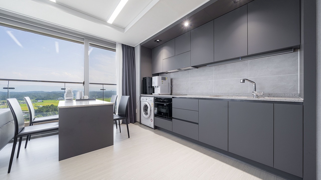 Photo of Kitchen in Gangneung