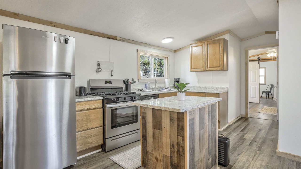 Photo of Kitchen in Cripple Creek