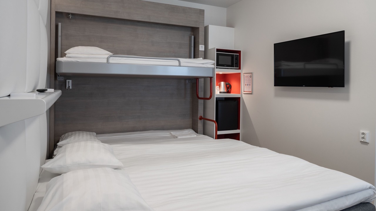 Photo of Bedroom in Vaasa