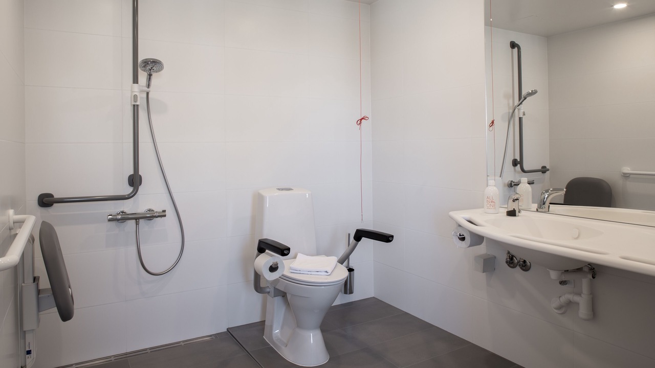 Photo of Bathroom in Vaasa