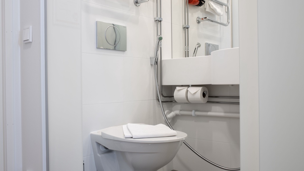 Photo of Bathroom in Vaasa