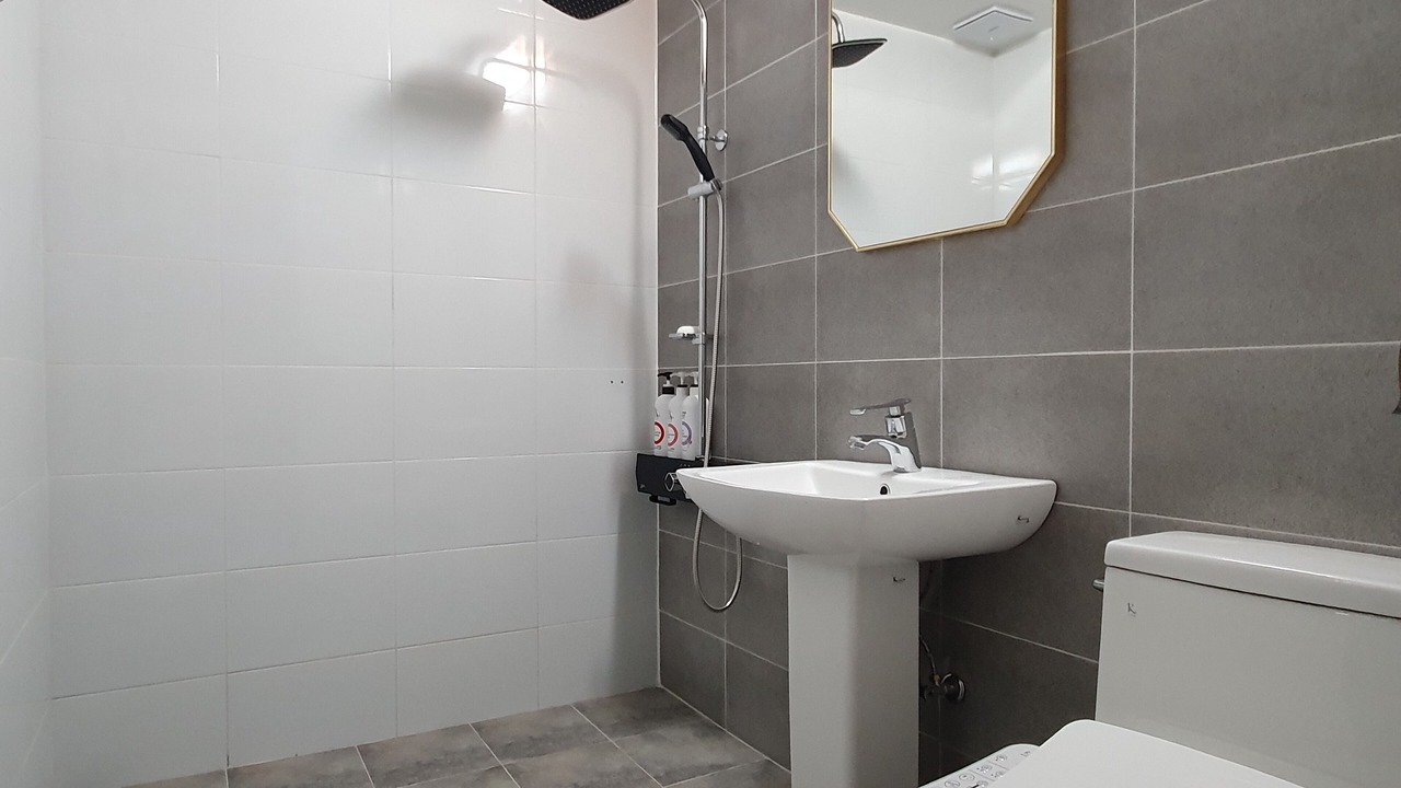 Photo of Bathroom in Namhae
