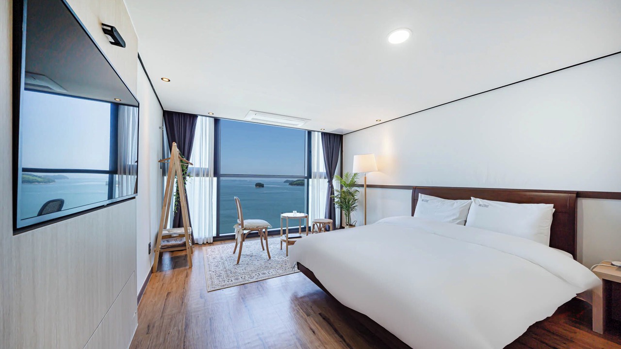 Photo of Bedroom in Namhae