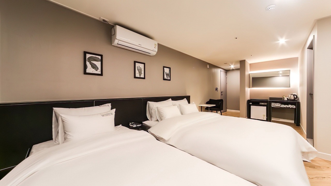 Photo of Bedroom in Chinatown