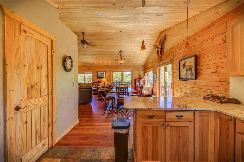 Photo of Kitchen in Pagosa Highlands