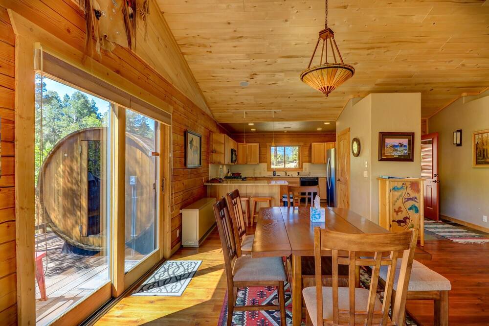 Photo of Livingroom in Pagosa Highlands
