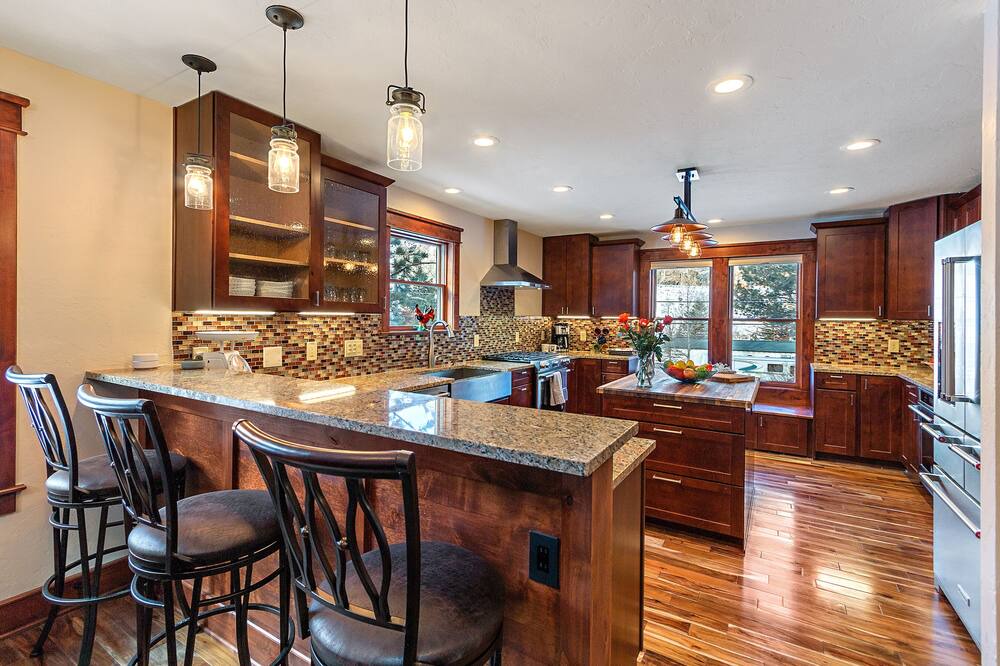Photo of Kitchen in Historic District