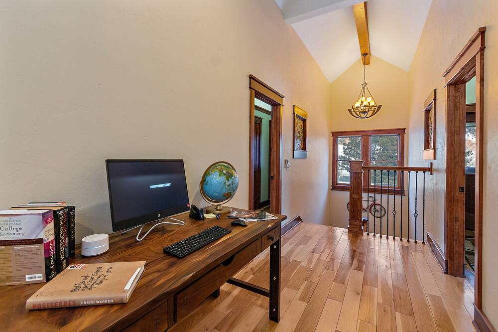 Photo of Bedroom in Historic District