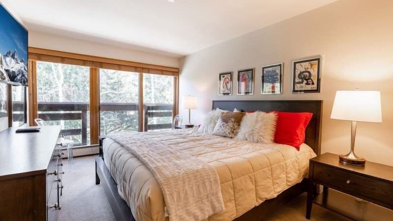 Photo of Bedroom in Vail