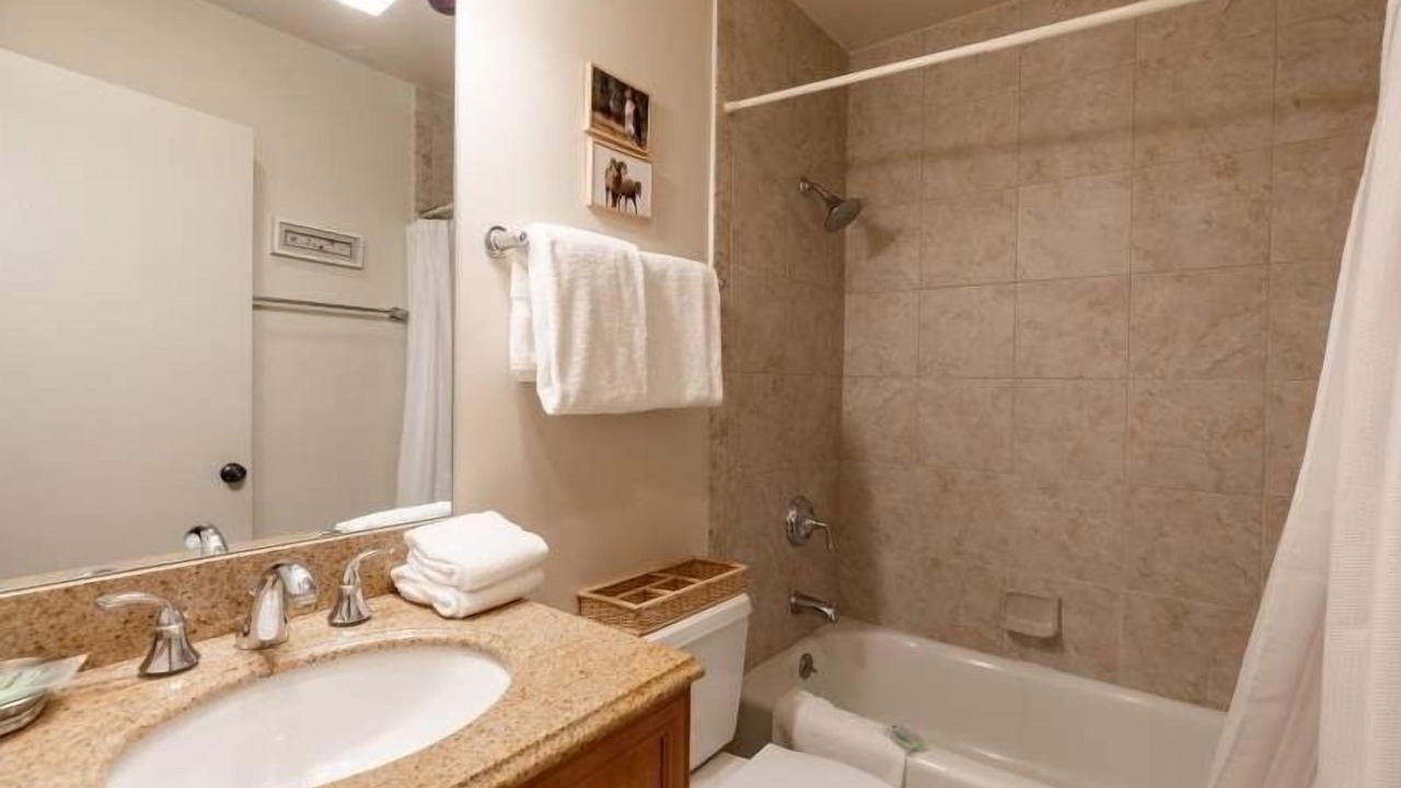 Photo of Bathroom in Vail