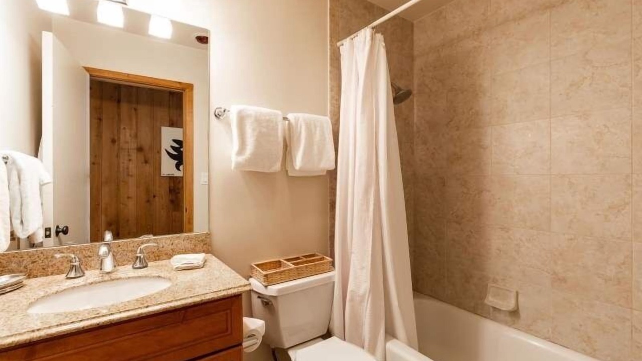 Photo of Bathroom in Vail