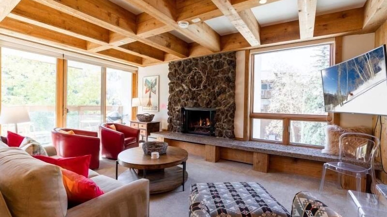 Photo of Bedroom in Vail
