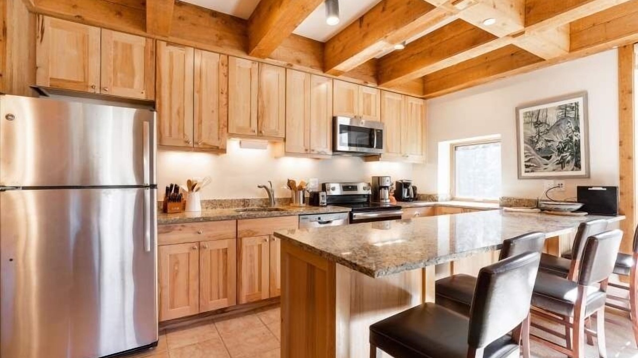 Photo of Kitchen in Vail