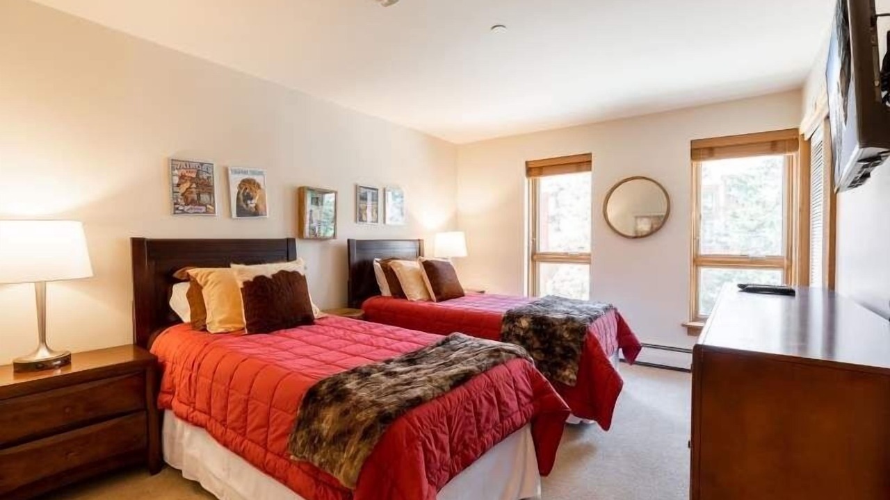 Photo of Bedroom in Vail