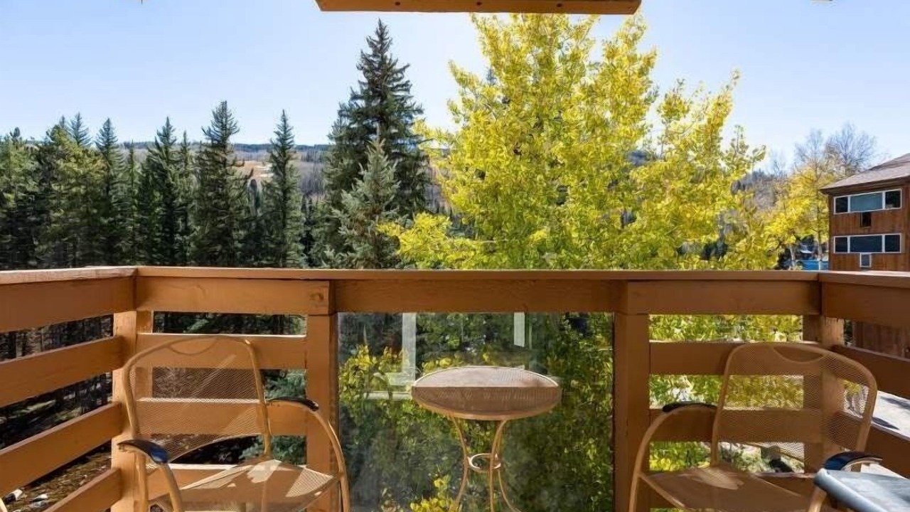 Photo of Patio Balcony in Vail