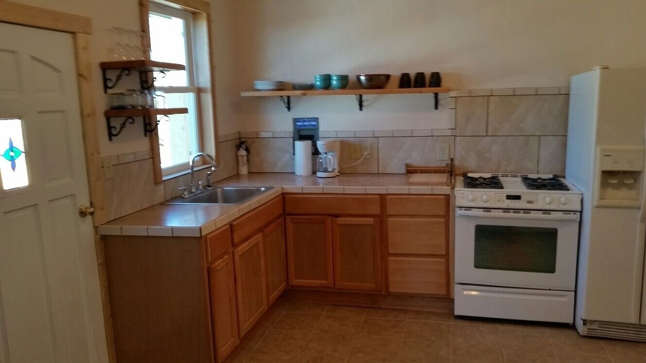 Photo of Kitchen in Arroyo Seco