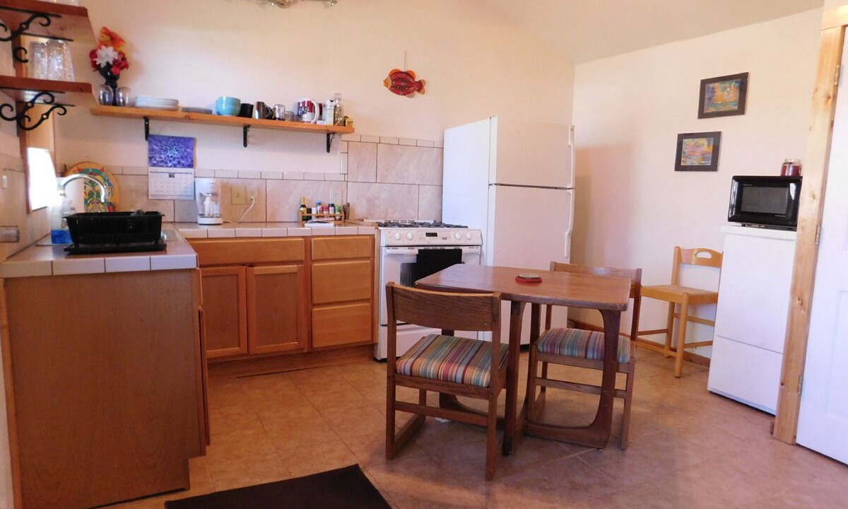 Photo of Kitchen in Arroyo Seco