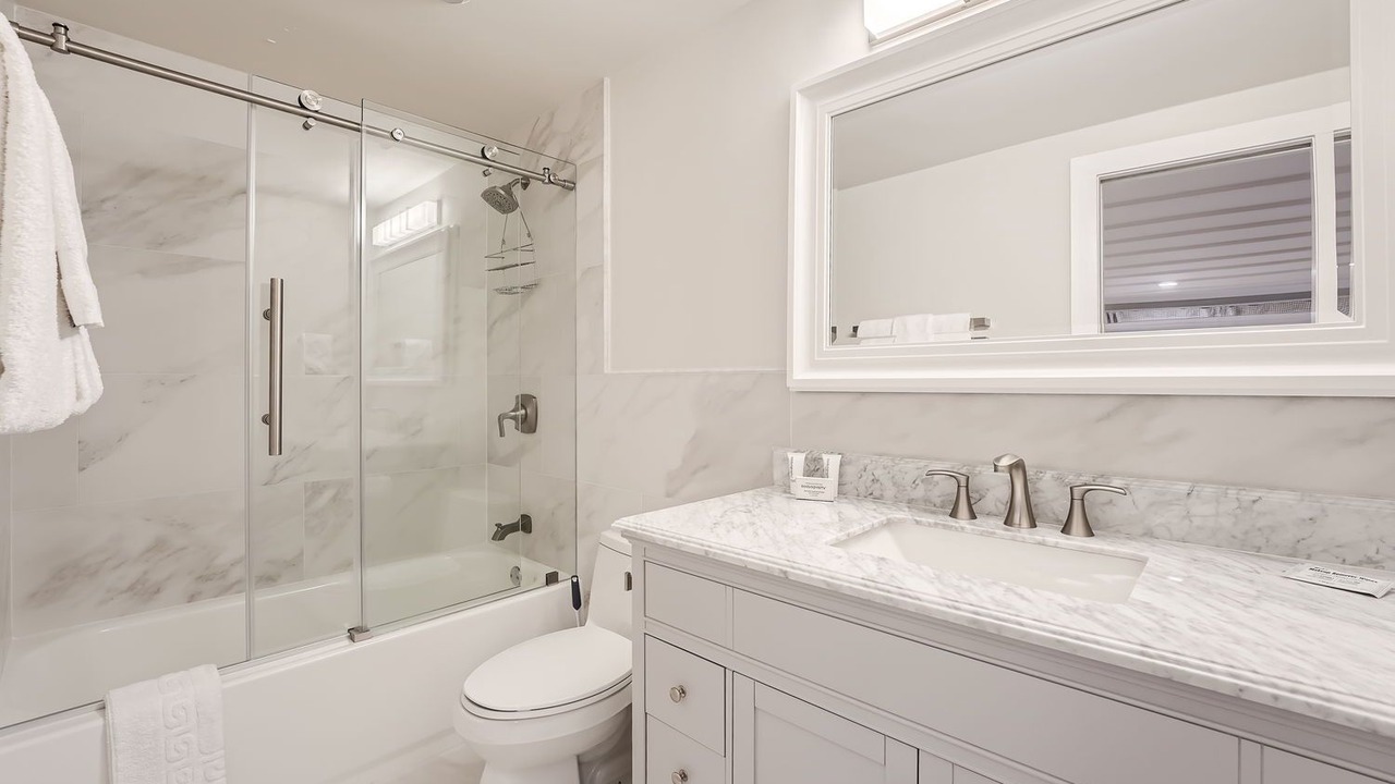 Photo of Bathroom in Warrior's Mark
