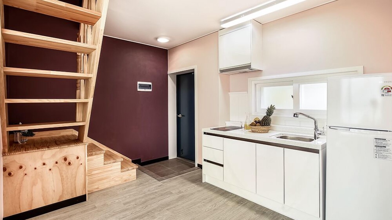 Photo of Kitchen in Dolsan-eup