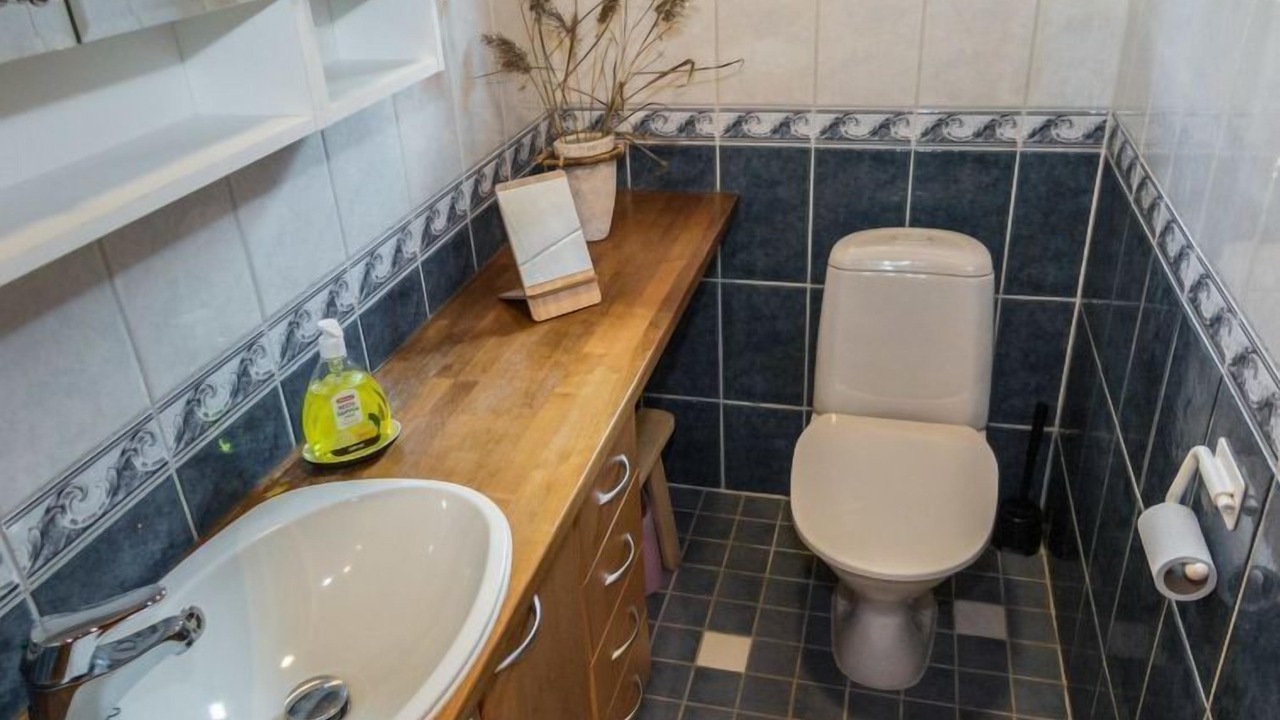 Photo of Bathroom in Tahkovuori
