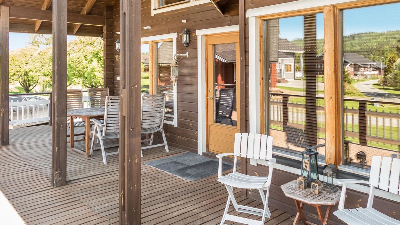 Photo of Patio Balcony in Tahkovuori