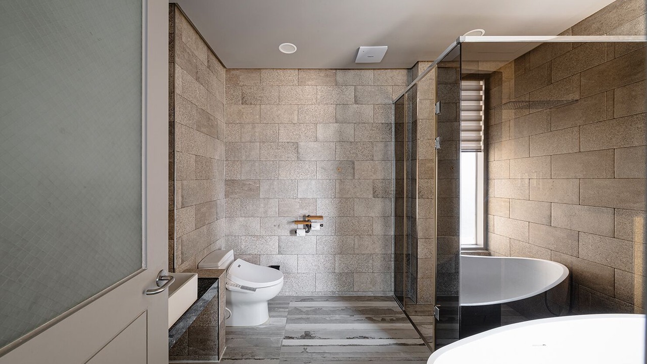 Photo of Bathroom in Boryeong