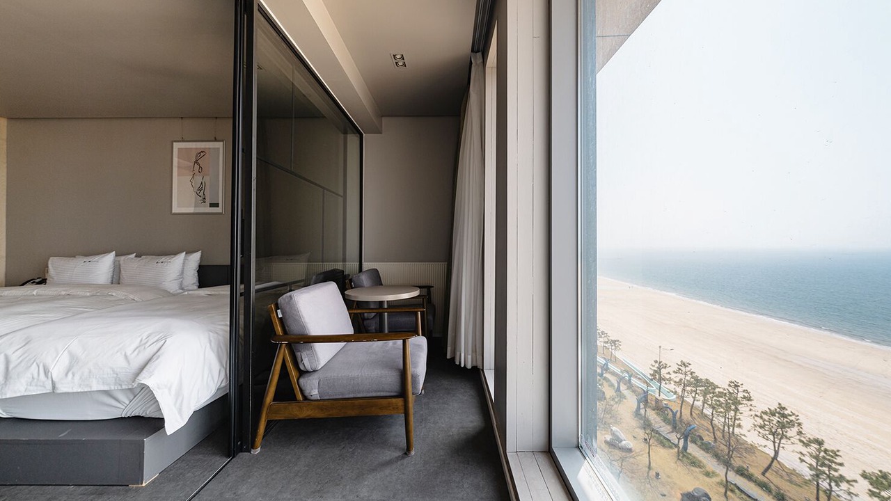 Photo of Bedroom in Boryeong
