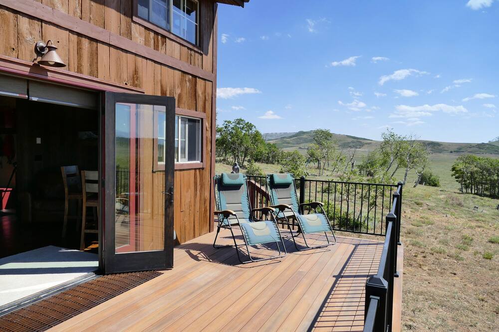 Photo of Patio Balcony in Placerville