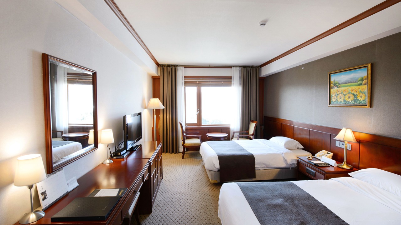Photo of Bedroom in Gyeongju
