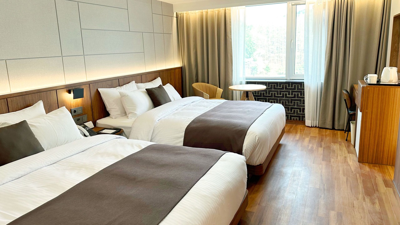 Photo of Bedroom in Gyeongju