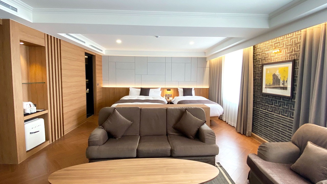 Photo of Bedroom in Gyeongju