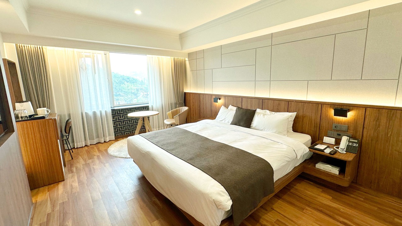Photo of Bedroom in Gyeongju