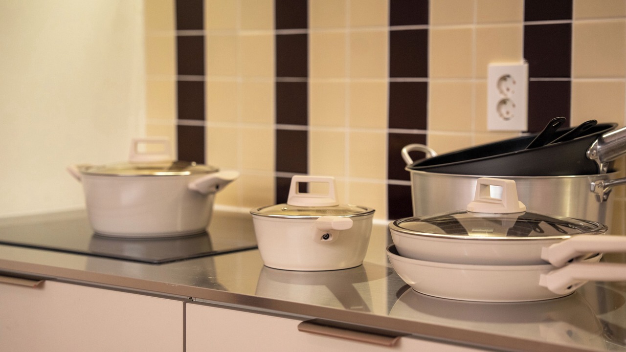 Photo of Kitchen in Jongno