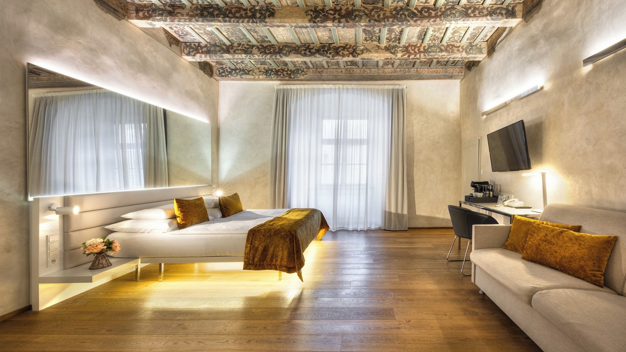 Photo of Bedroom in Mala Strana