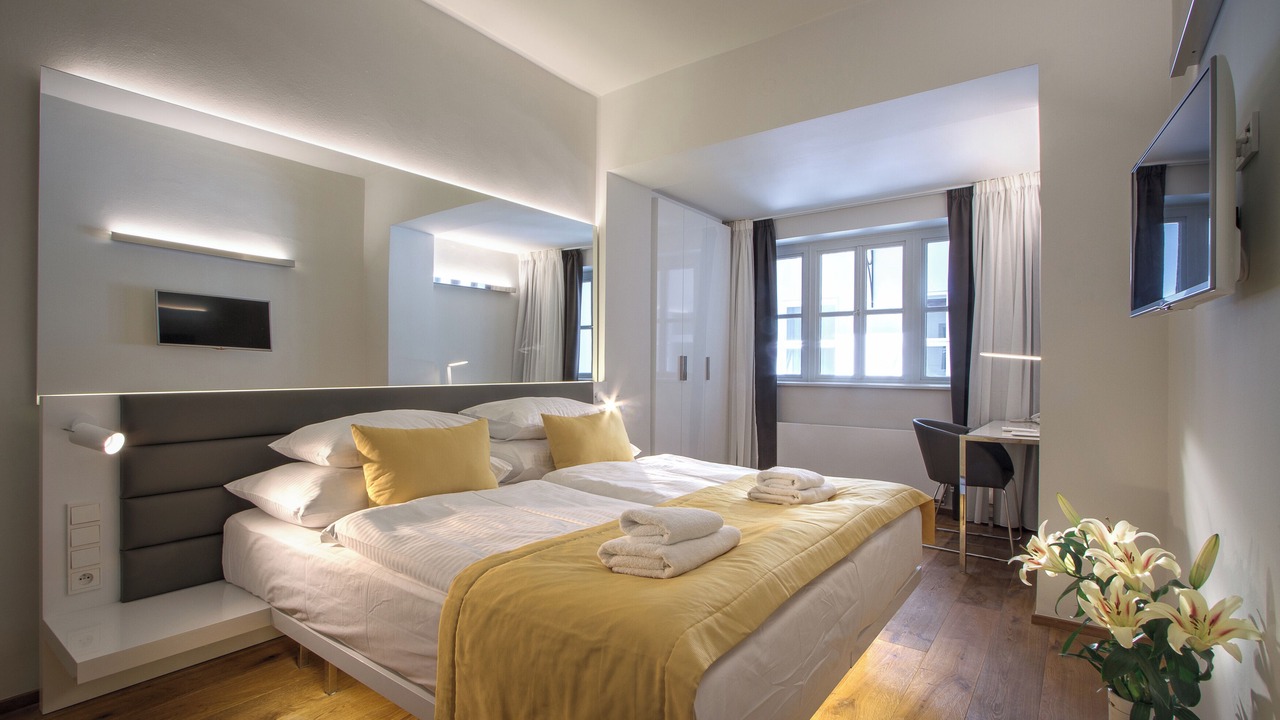 Photo of Bedroom in Mala Strana