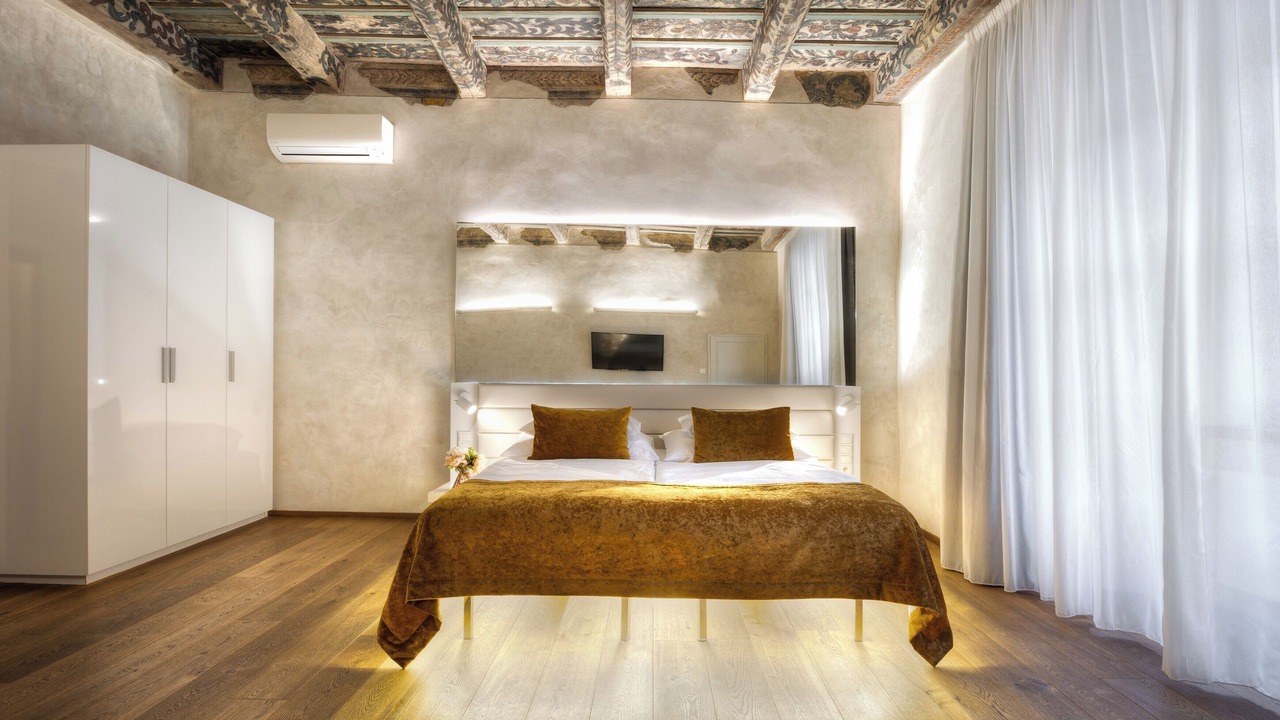 Photo of Bedroom in Mala Strana