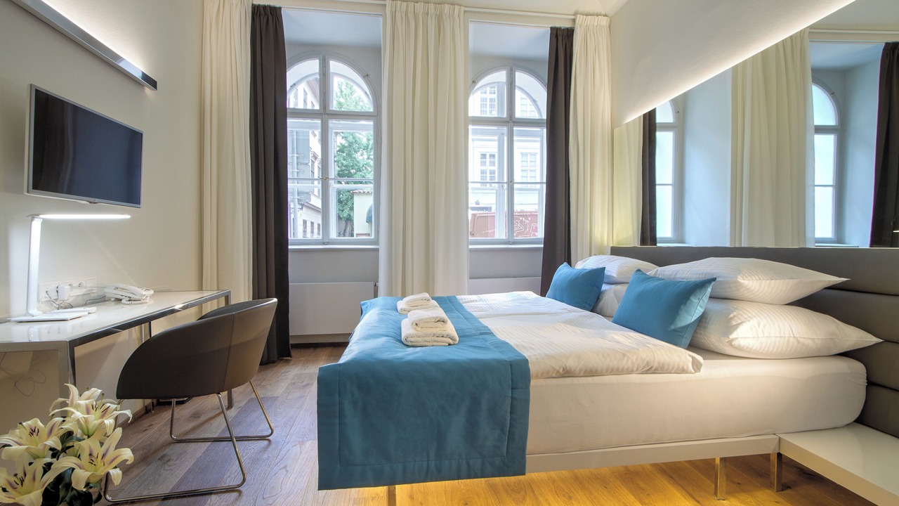 Photo of Bedroom in Mala Strana
