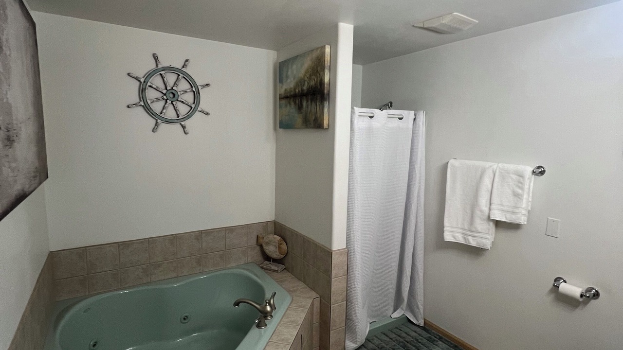Photo of Bathroom in Grand Lake