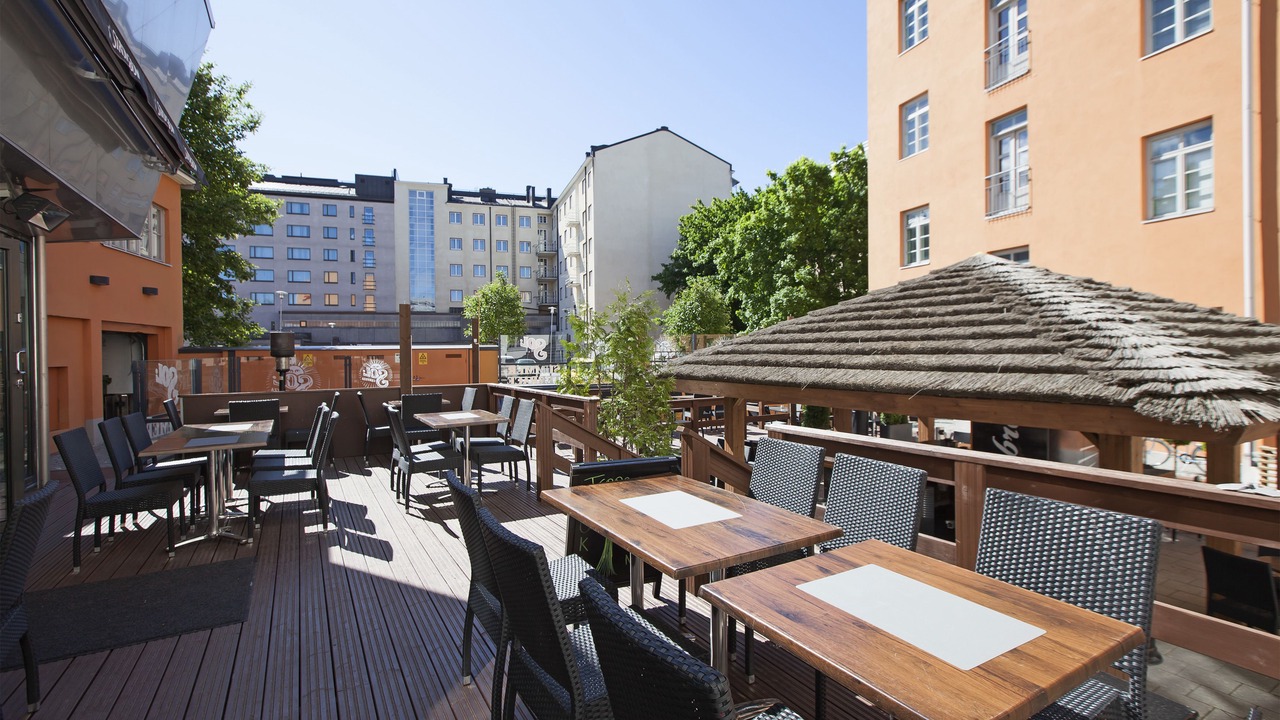 Photo of Patio Balcony in Vaasa