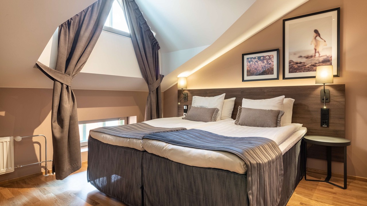 Photo of Bedroom in Vaasa
