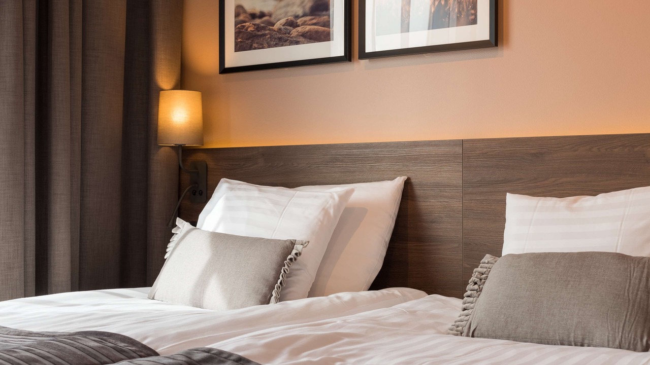 Photo of Bedroom in Vaasa
