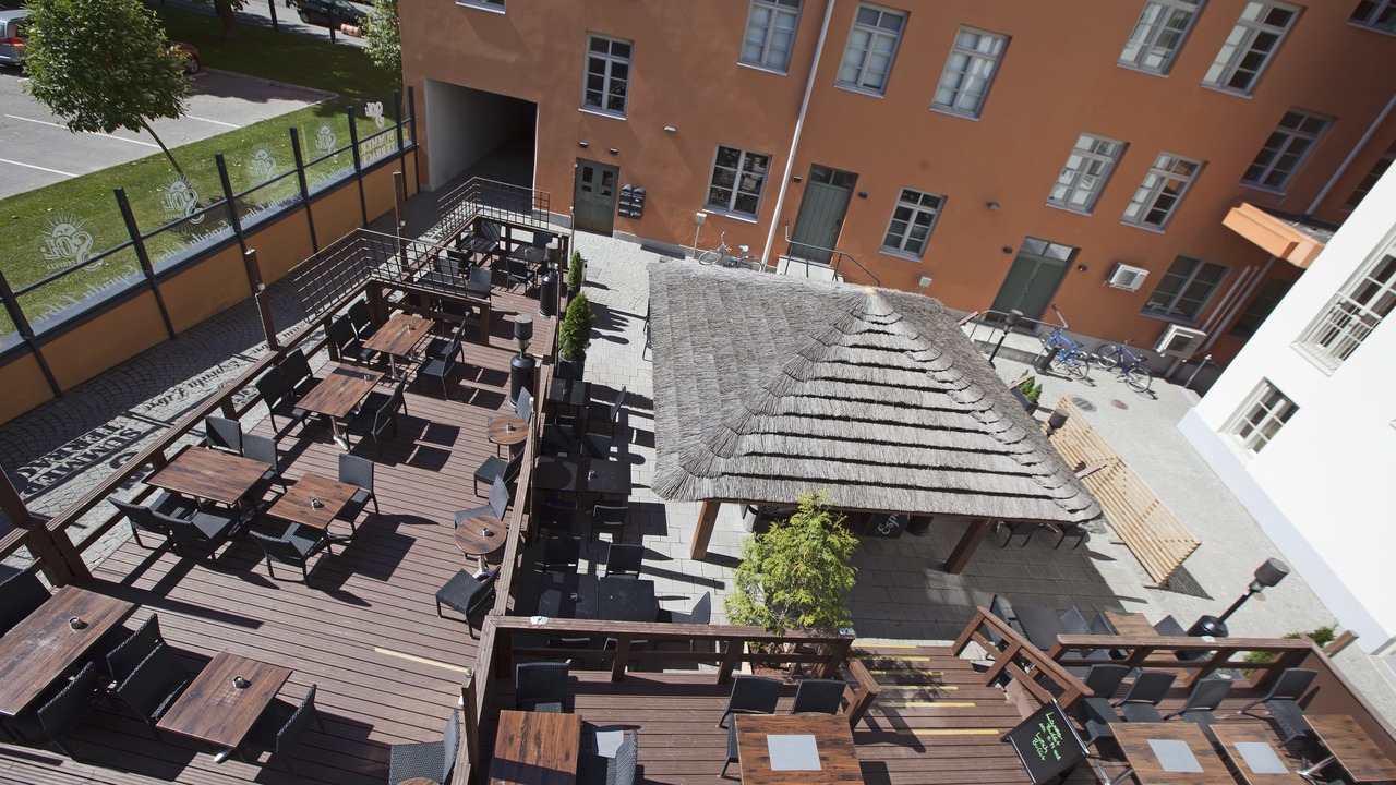 Photo of Patio Balcony in Vaasa