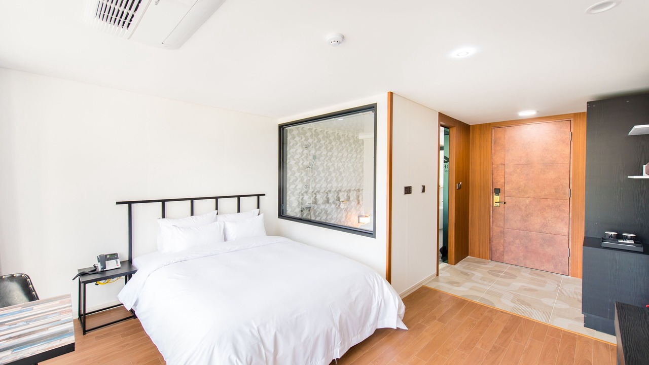 Photo of Bedroom in Tongyeong