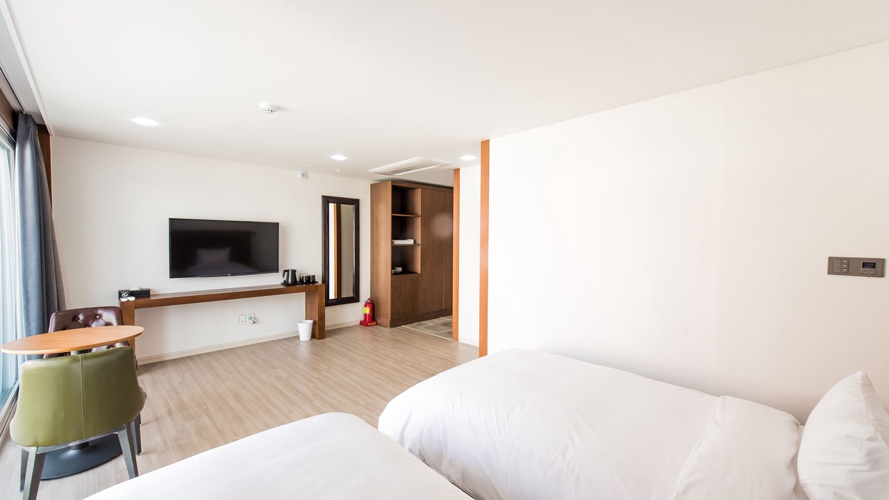 Photo of Bedroom in Tongyeong