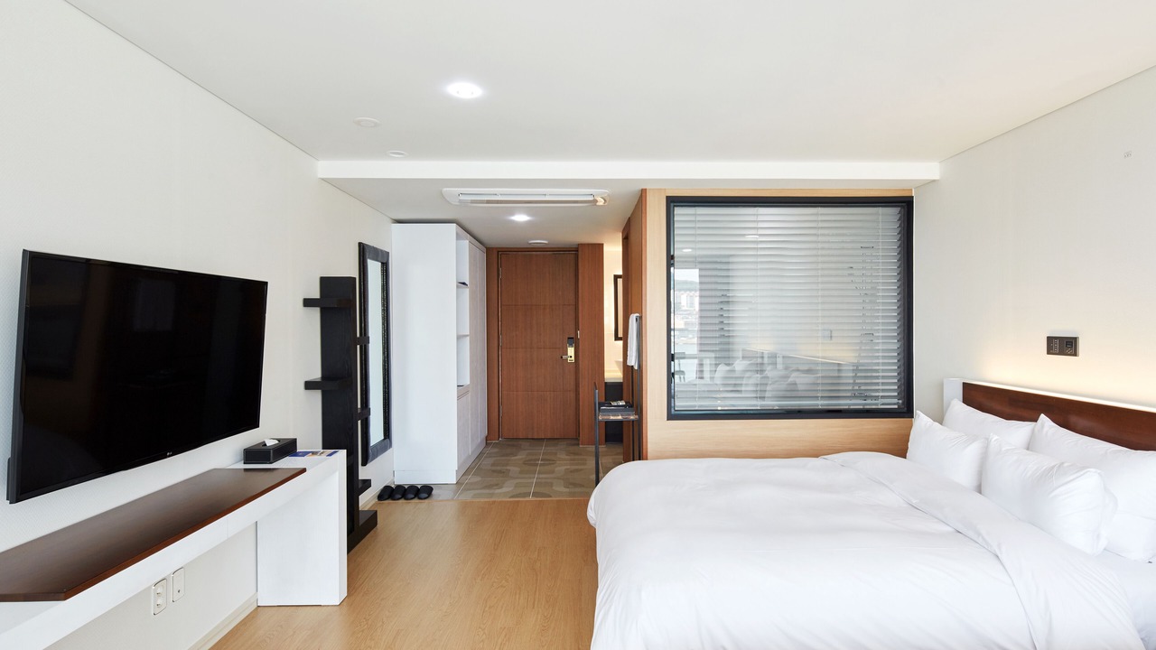 Photo of Bedroom in Tongyeong