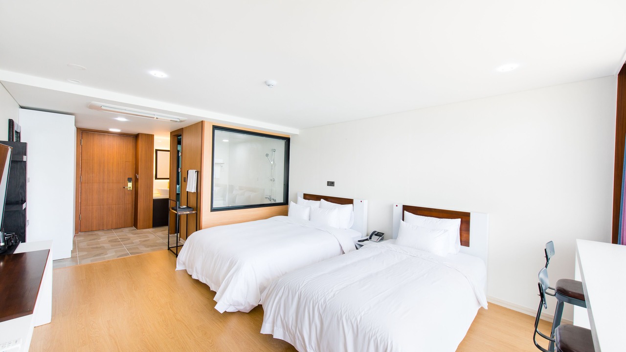 Photo of Bedroom in Tongyeong