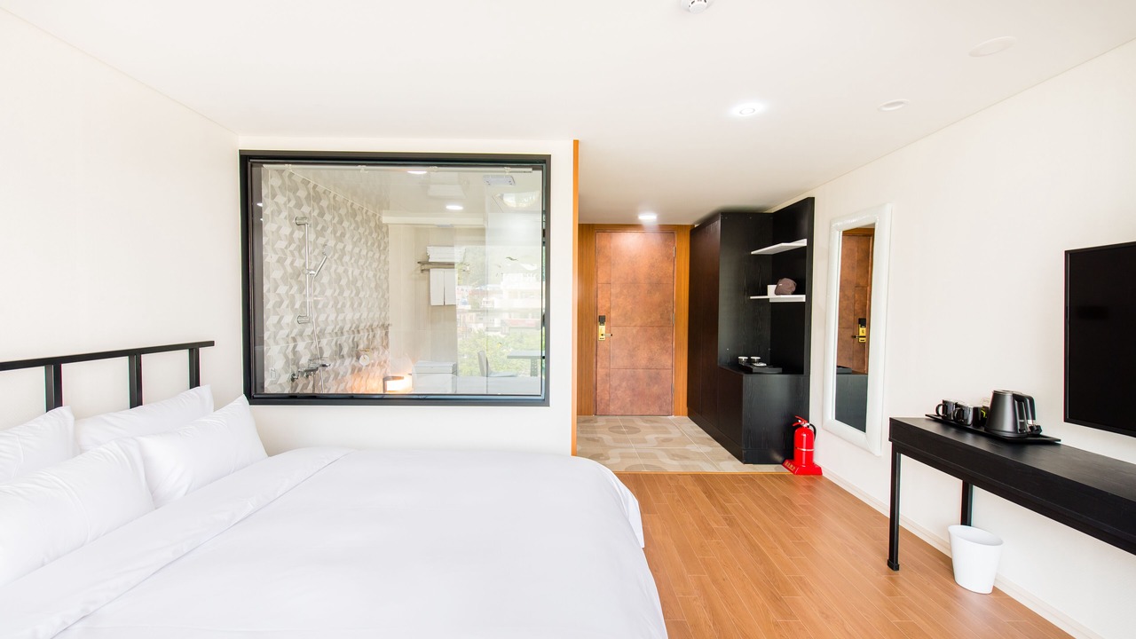 Photo of Bedroom in Tongyeong