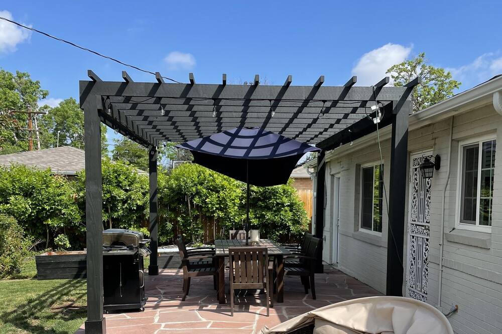 Photo of Patio Balcony in Jewell Heights - Hoffman Heights