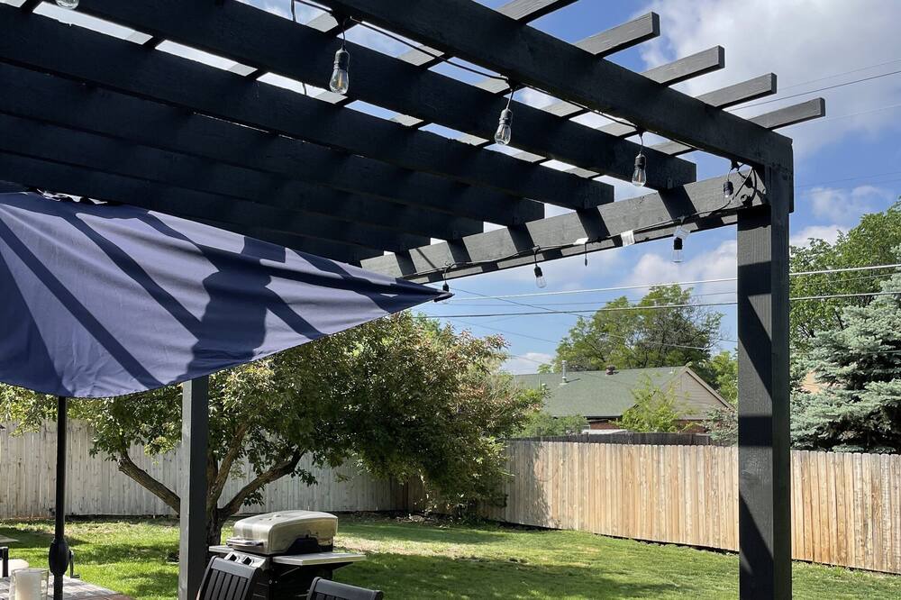 Photo of Patio Balcony in Jewell Heights - Hoffman Heights